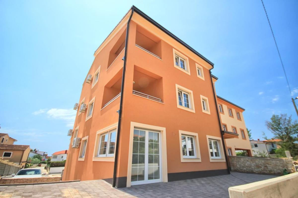 Apartment Borka Medulin Exteriér fotografie