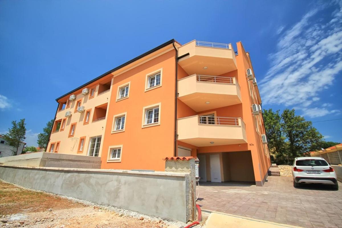 Apartment Borka Medulin Exteriér fotografie
