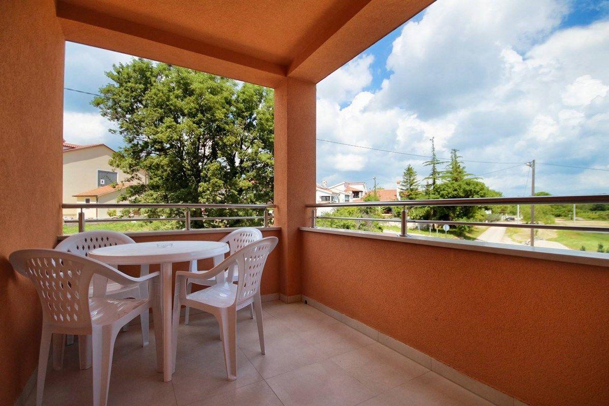 Apartment Borka Medulin Exteriér fotografie