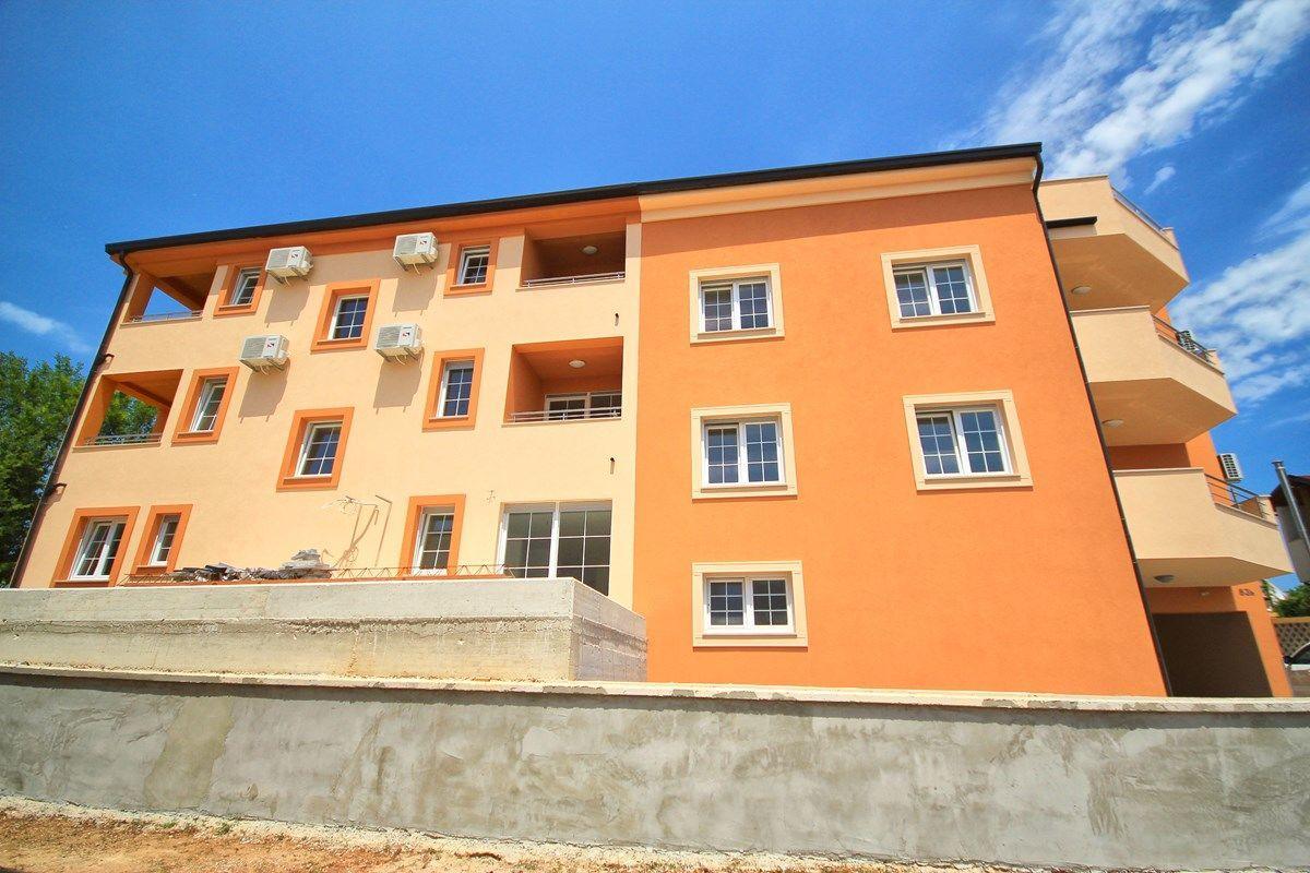 Apartment Borka Medulin Exteriér fotografie