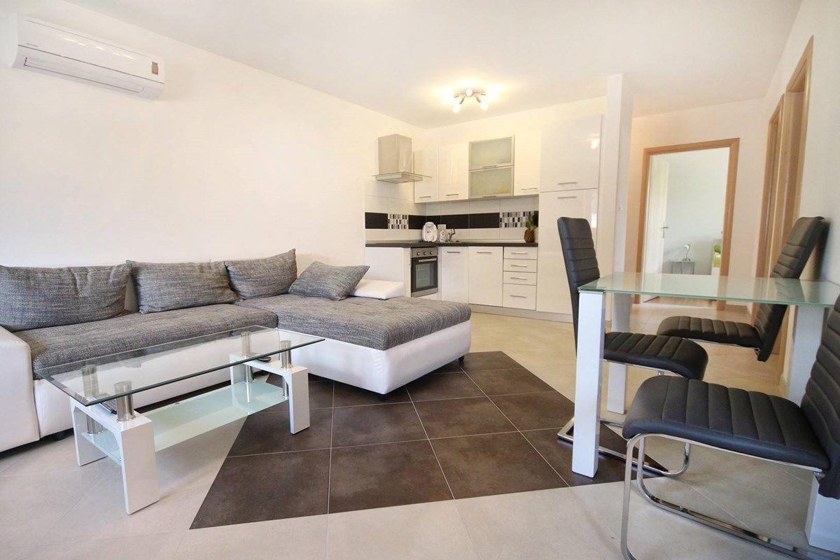 Apartment Borka Medulin Exteriér fotografie